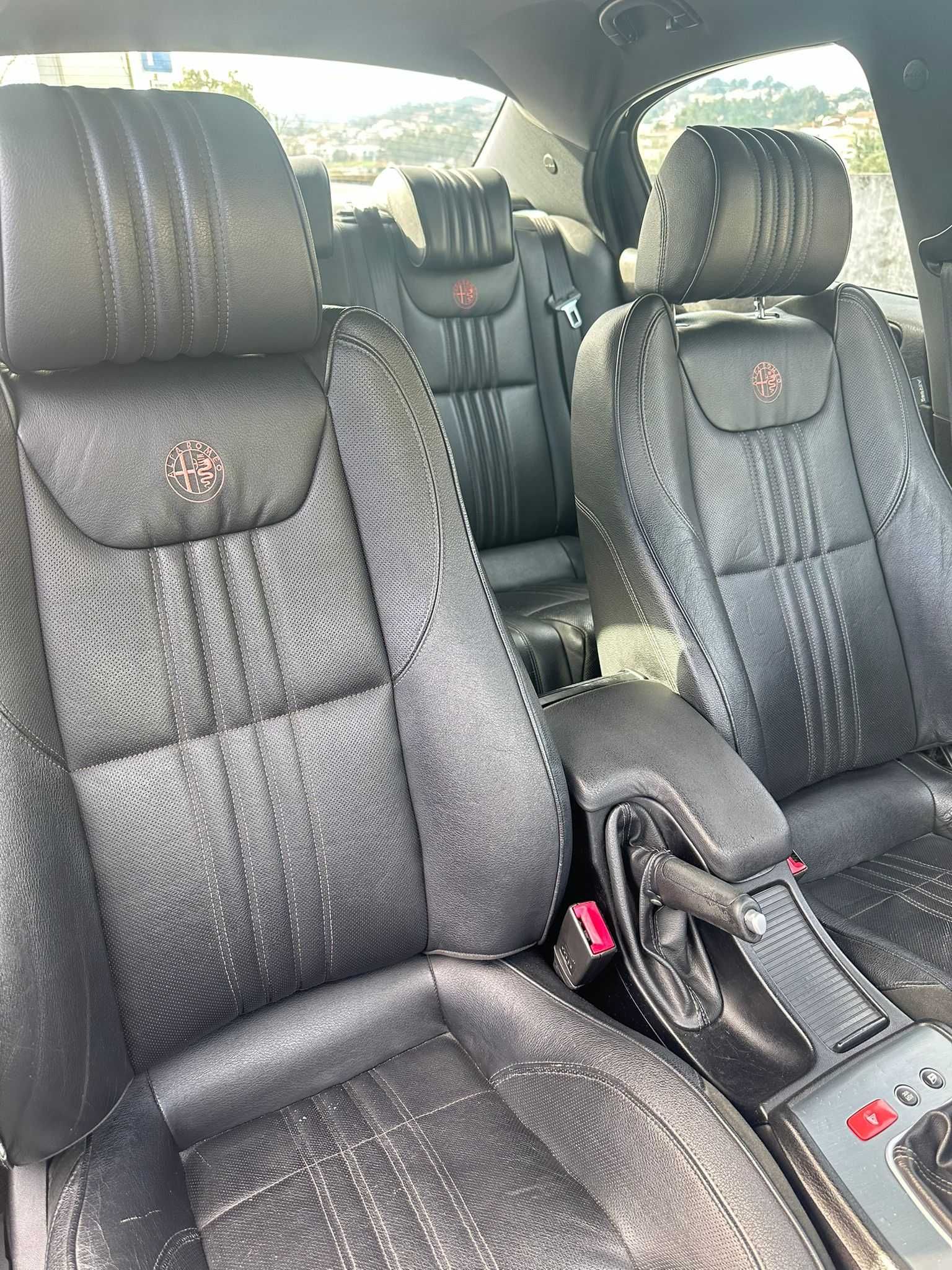 Alfa Romeo 159 ti