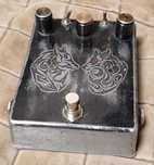 Overdrive basowy Puff Custom - kopia Darkglass B3k