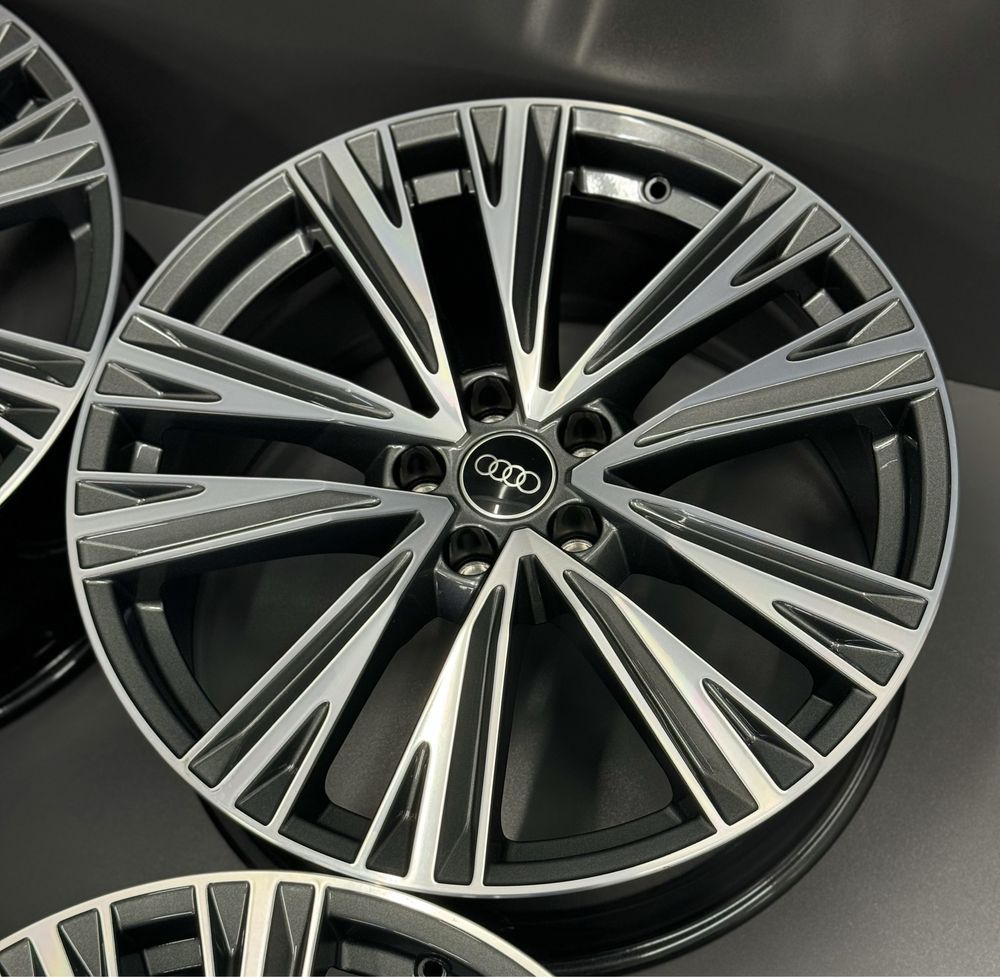 Нові диски Ауді А6 А7 Audi A6 C8 4K0601025EG 20 R20 5х112 8.5х20 ЕТ43