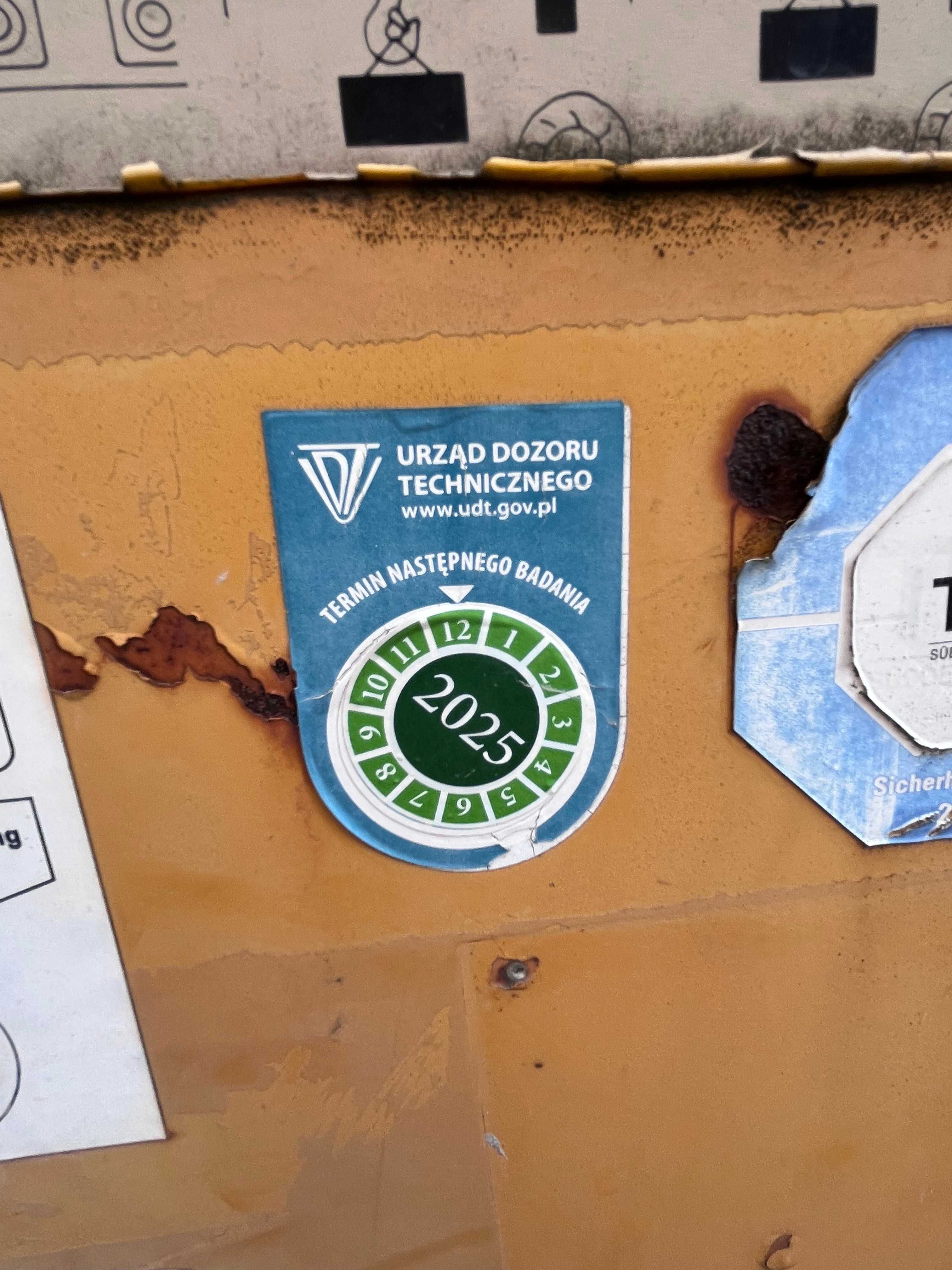 Żuraw wieżowy Liebherr 35K