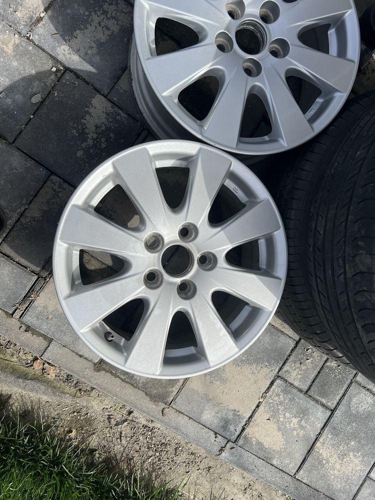 Комплект дисков Camry 40 4шт идеальные с запасок