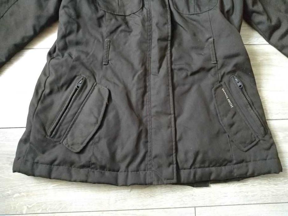 Woolrich kurtka premium L