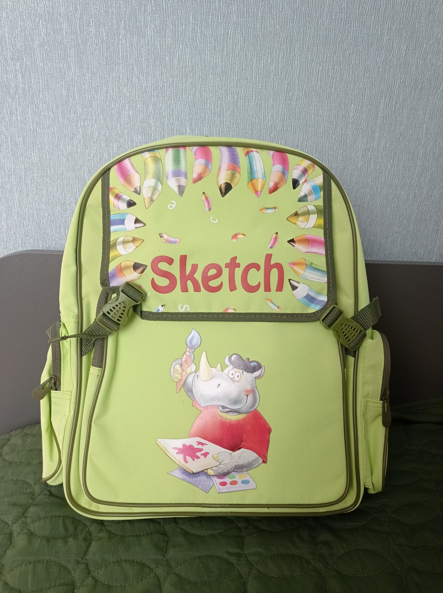 Ранець шкільний новий