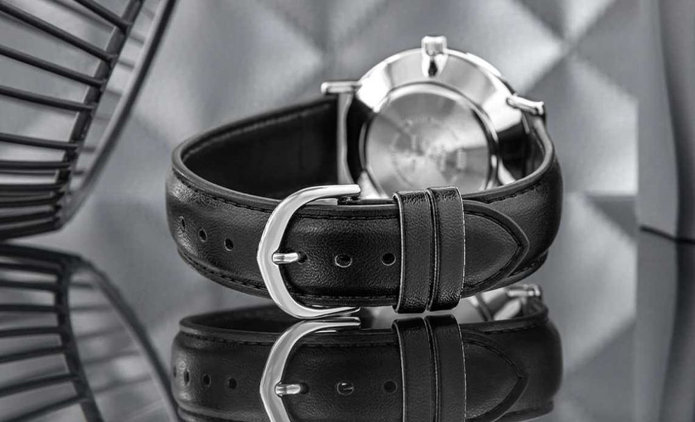 Zegarek Męski CASIO MTP-VT03L-1B + BOX Idealny Na Prezent