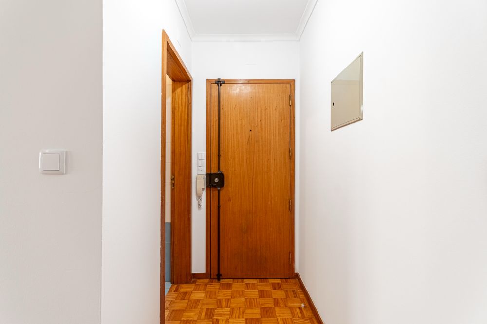 Apartamento T0 muito bem localizado