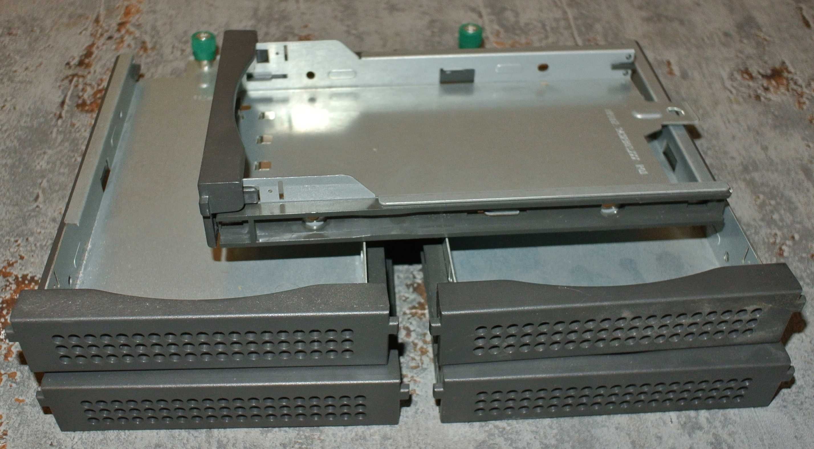 Kieszeń  FUJITSU FSC Primergy RX 100 S2 - zestaw 5 sztuk