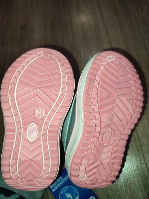 Сапожки дитячі зимові чоботи