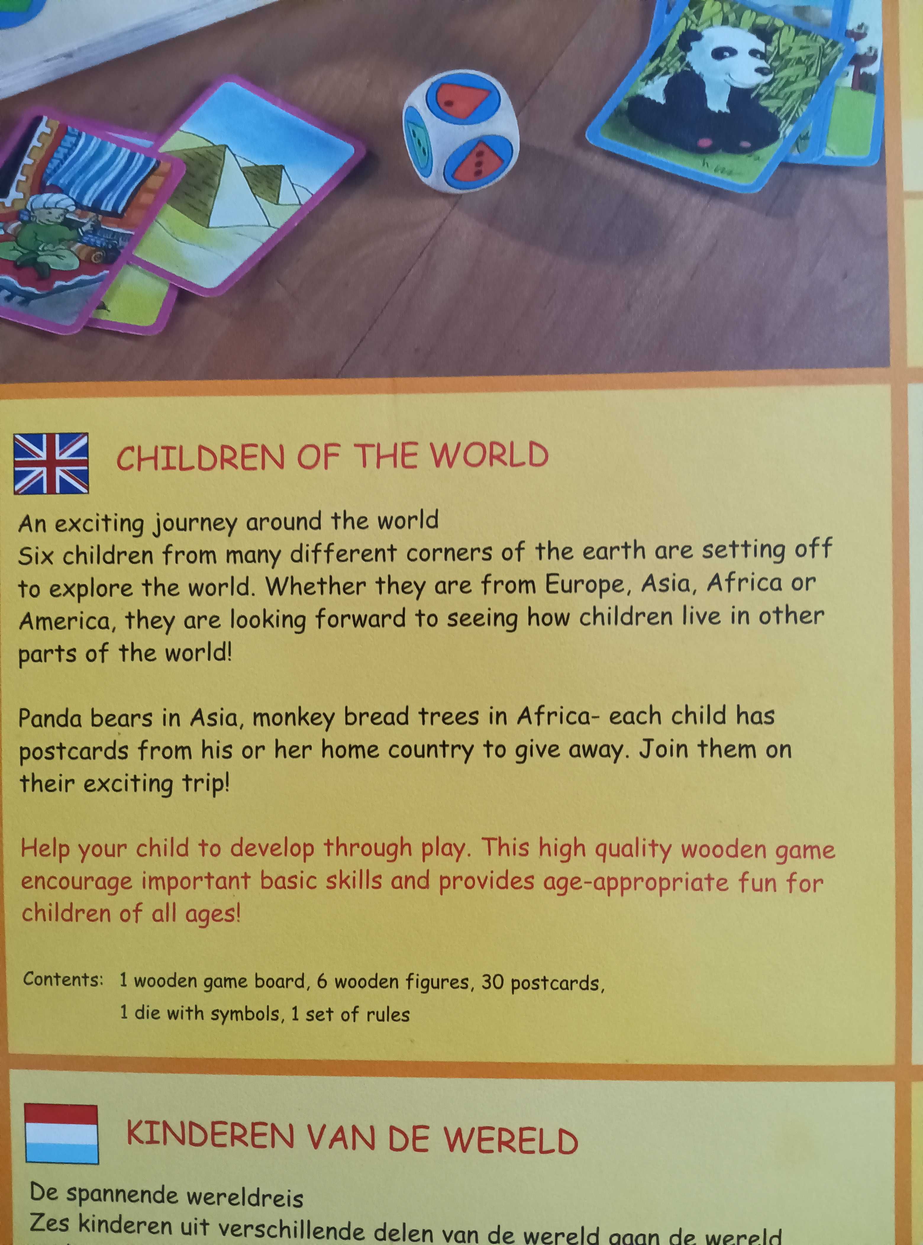 Jogos children of the world, champions, ...
