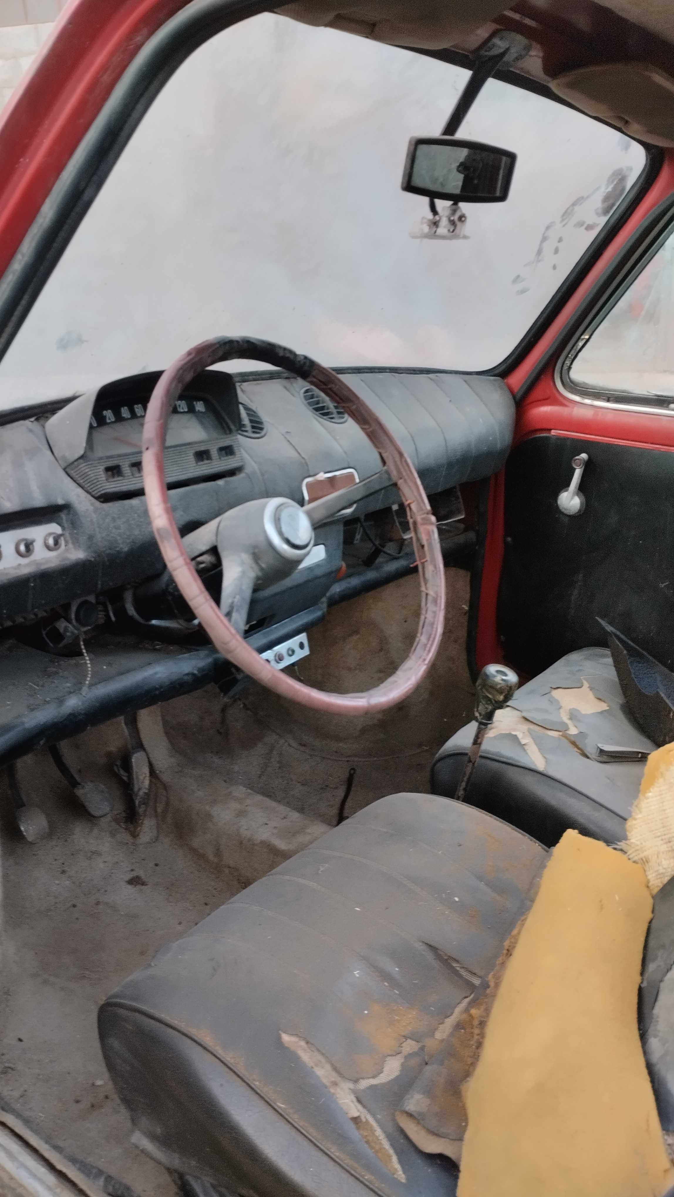 Clássico Seat 850