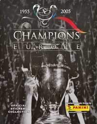 Panini - Champions of Europe 1955/2005