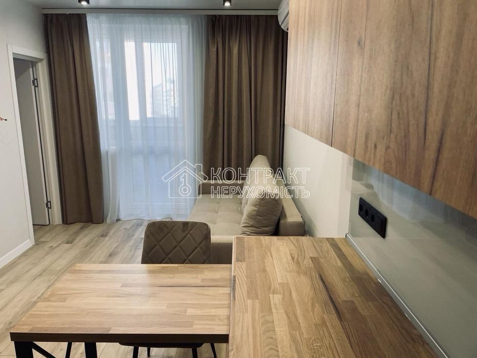 Продам 1к.кв. в новострое ЖК Птичка, с ремонтом