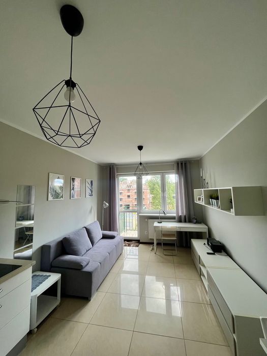 Kawalerka z miejscem parkingowym - ul. Lęborska, Łódź (Nowosolna)