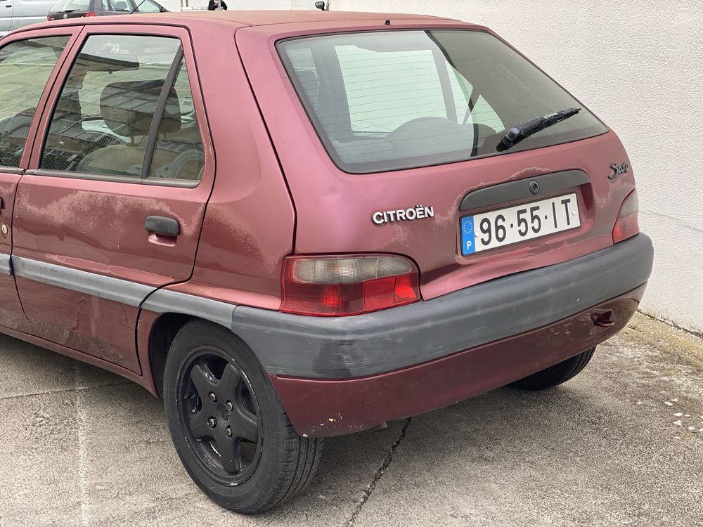 Citroen saxo 1.4