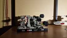 Lego Star Wars Death Star Trench Run 75329