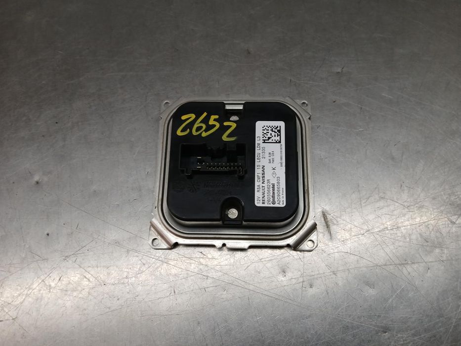 Balástro xénon / módulo LED RENAULT Clio V (BF_)