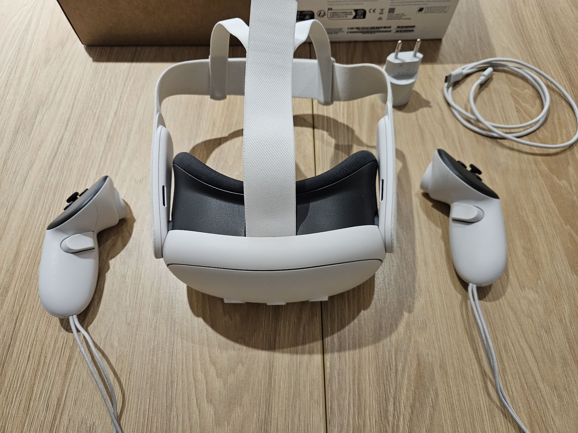 Meta Quest 3 512 GB, Oculus, Gwarancja, Gry
