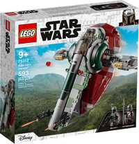 Lego Star Wars 75312 - Statek kosmiczny Boby Fetta