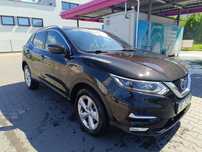 Nissan Qashqai 1.7dCI 150KM TEKNA Lakier ORYGINAŁ I WŁ Opony LATO serwis ASO Nissan