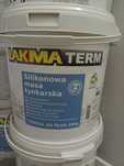 Tynk silikonowy Lakma