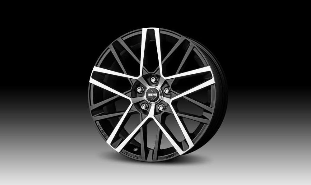 Felgi Aluminiowe MOMO AVENGER 8x18 5x108 et40 kraków