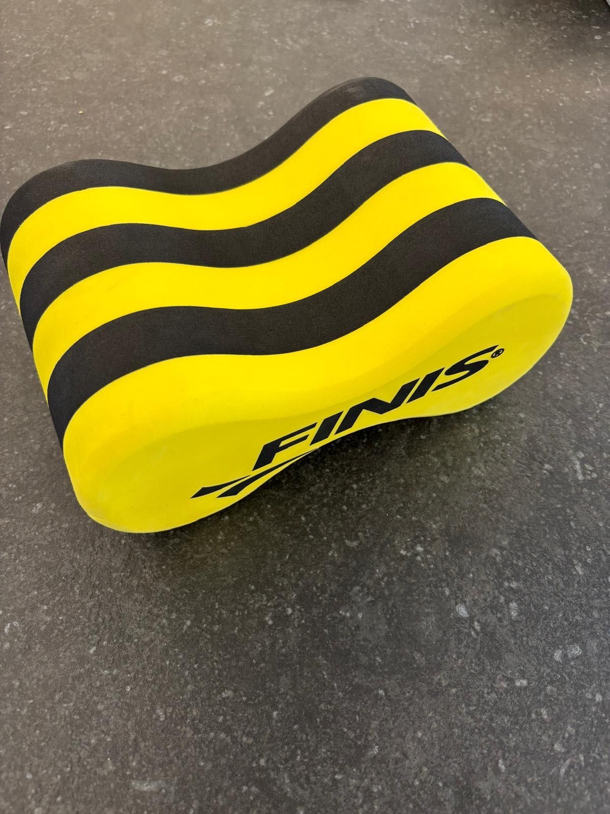 Pás de treino Finis Freestyle e Finis Iso