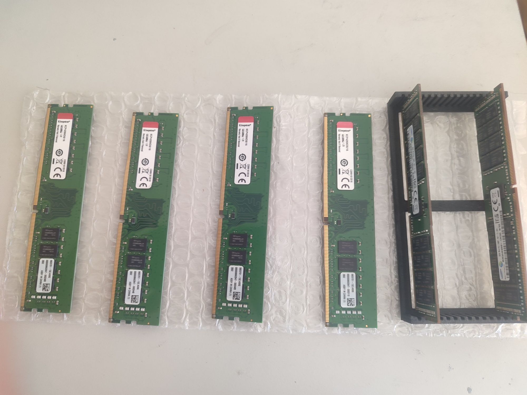 RAM ECC - DIM 32Gb