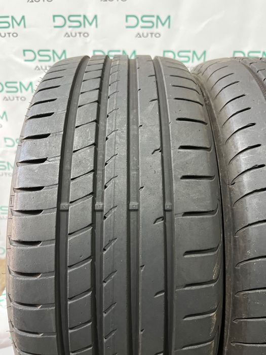 Склад шин б/в. 255/45 R18 Goodyear Eagle F1 Asymmetric 2