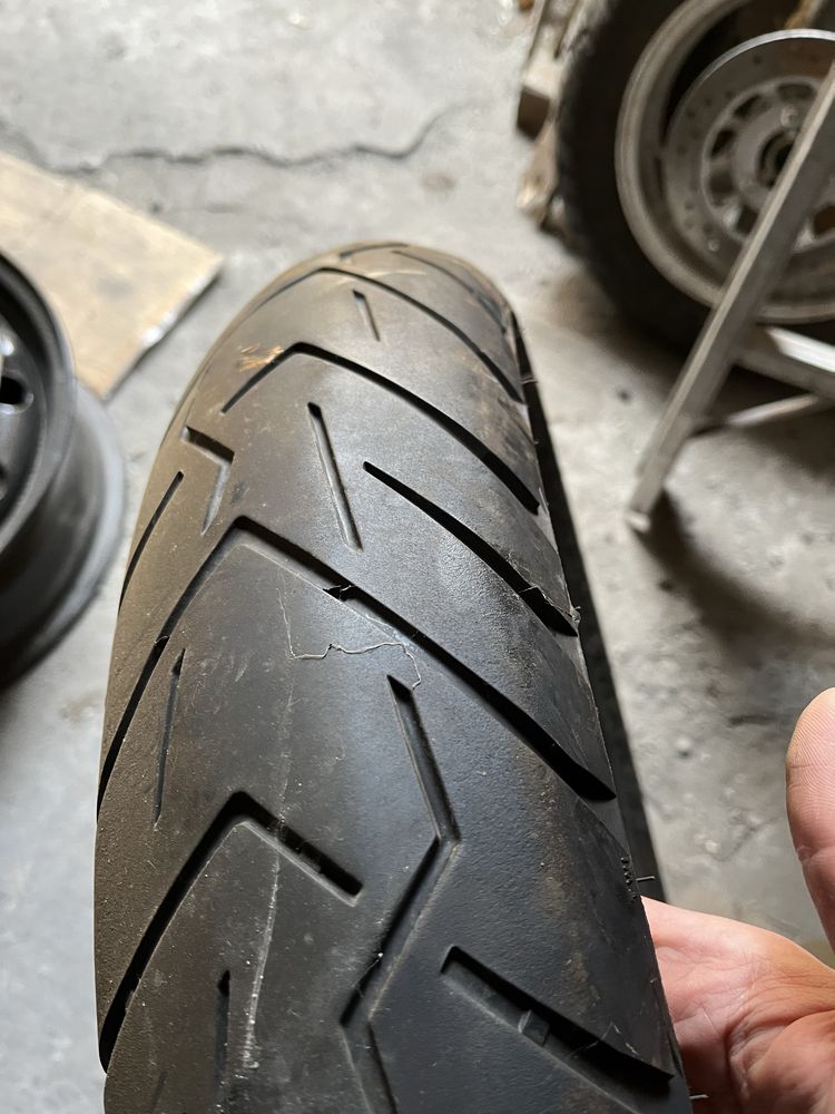 Мотошина Pirelli Scorpion 120/70 r19