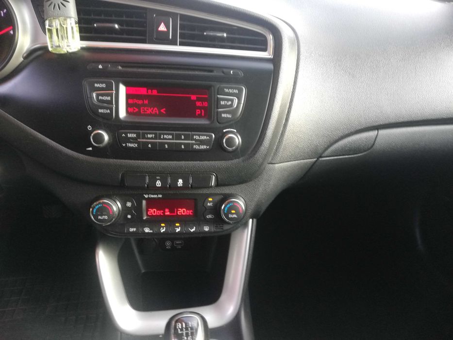 Kia ceed 2015 kombi 1.6 crdi