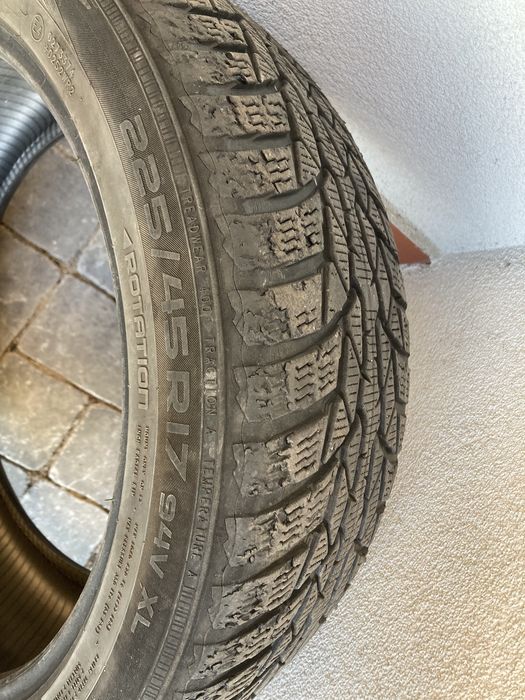 opony nokian zimowe