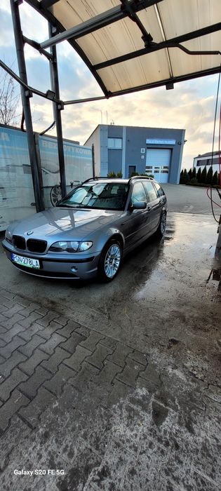 Bmw E46 Touring 318i