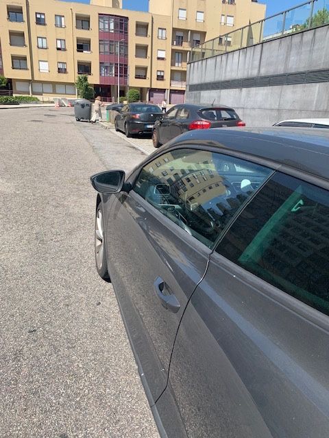 VW Scirocco 2.0 TDI 140 cv - 1 proprietário