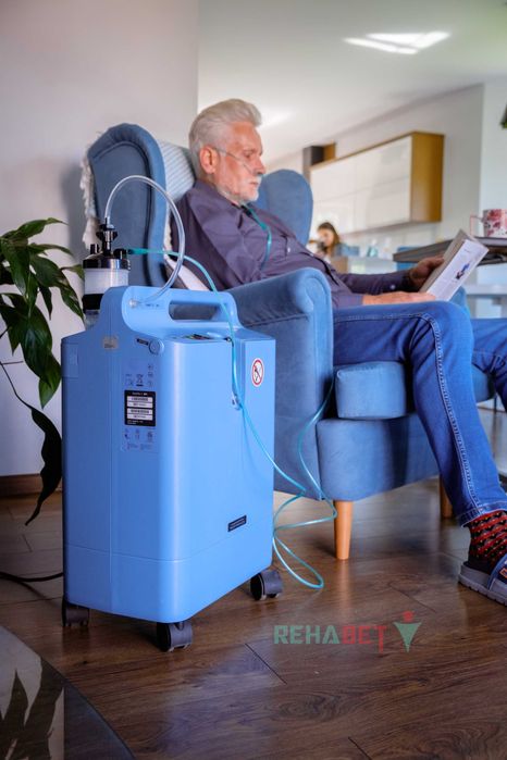 DOSTĘPNE urządzenia! Koncentrator TLENOWY Wypożyczalnia 24H TLENU