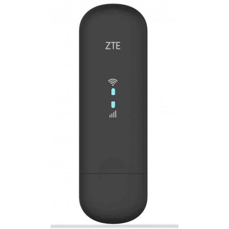 Модем ZTE MF79U USB роутер з Wi-Fi Black