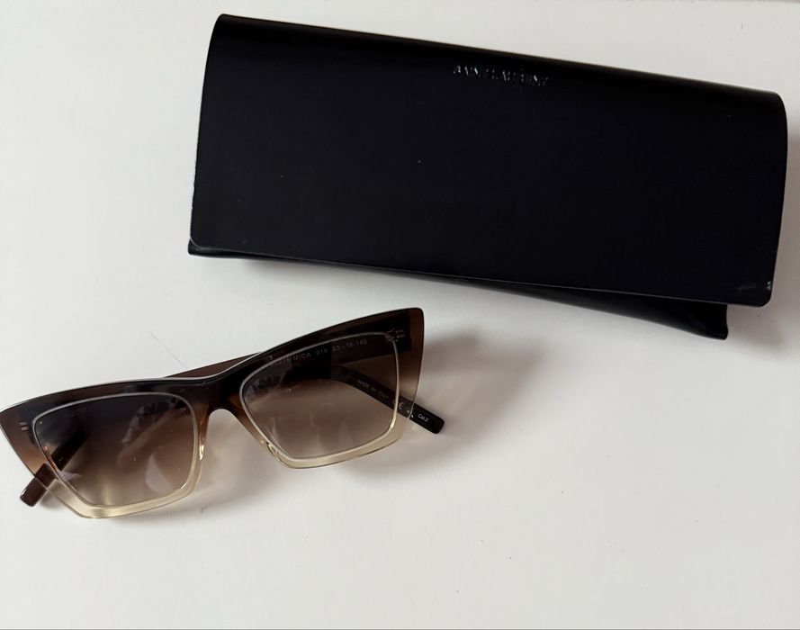 Okulary przeciwsloneczne Yves Saint Laurent