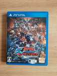 Mobile Suit Gundam Extreme VS-Force PS Vita