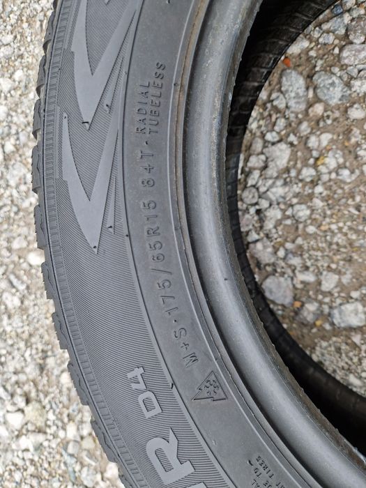 Opony zimowe Nokian WRd4 175/65r15 (84T)