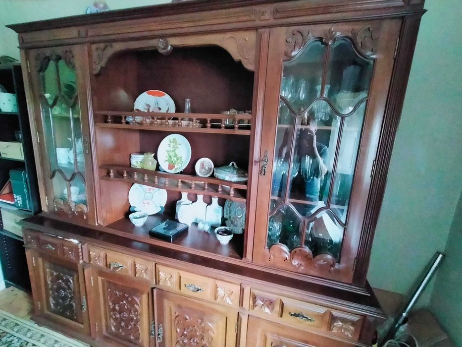 Vendo móveis de casa em bom estado