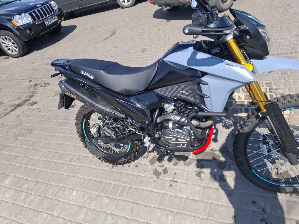 Shineray VXR 300 | 2025 | Б/в | 279 см³ | Документи | Стан відмінний