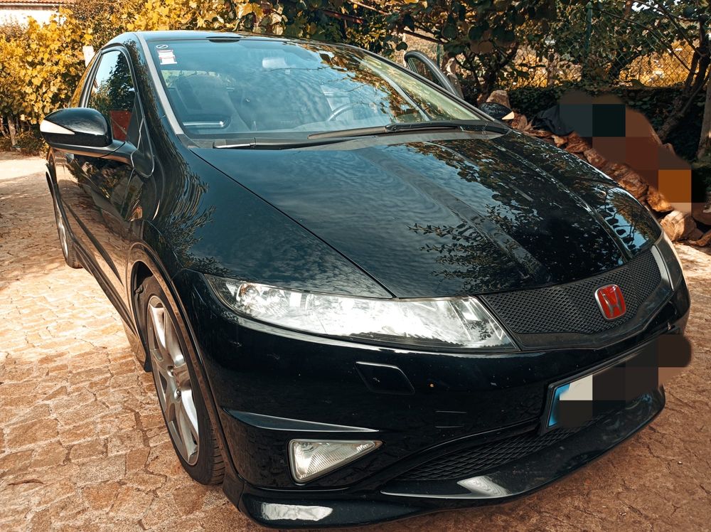 Honda Civic Type R