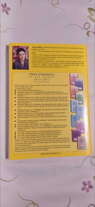 Zeszyt testów i ćwiczeń A.36 B. Padurek