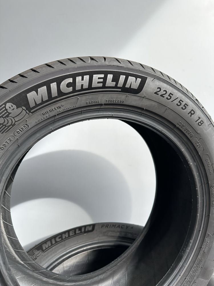 225/55 R18 102V XL шины Michelin Primacy 4