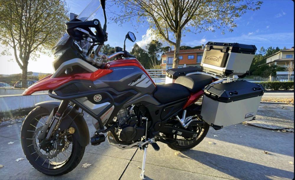 Macbor XR5 Montana