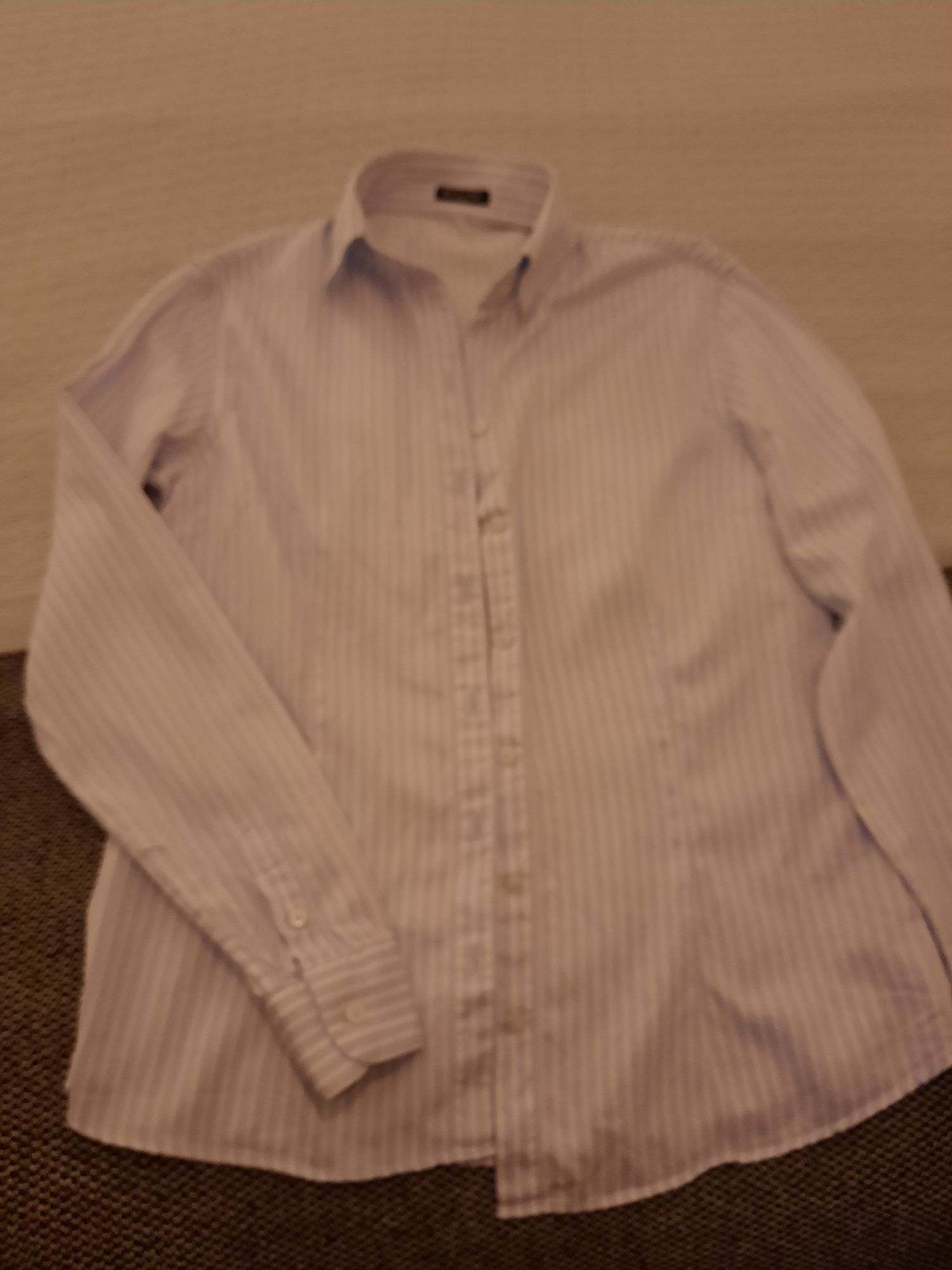 Camisa da Massimo Dutti