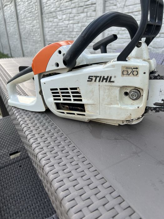 Pila spalinowa stihl ms 201