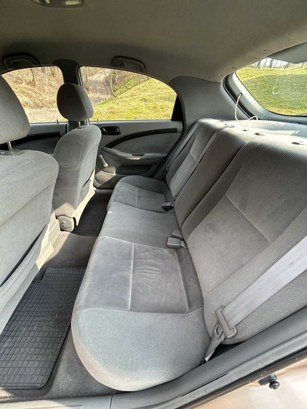 Chevrolet Lacetti 1,4L 95KM 113 tyś przebieg, garażowany, LPG,