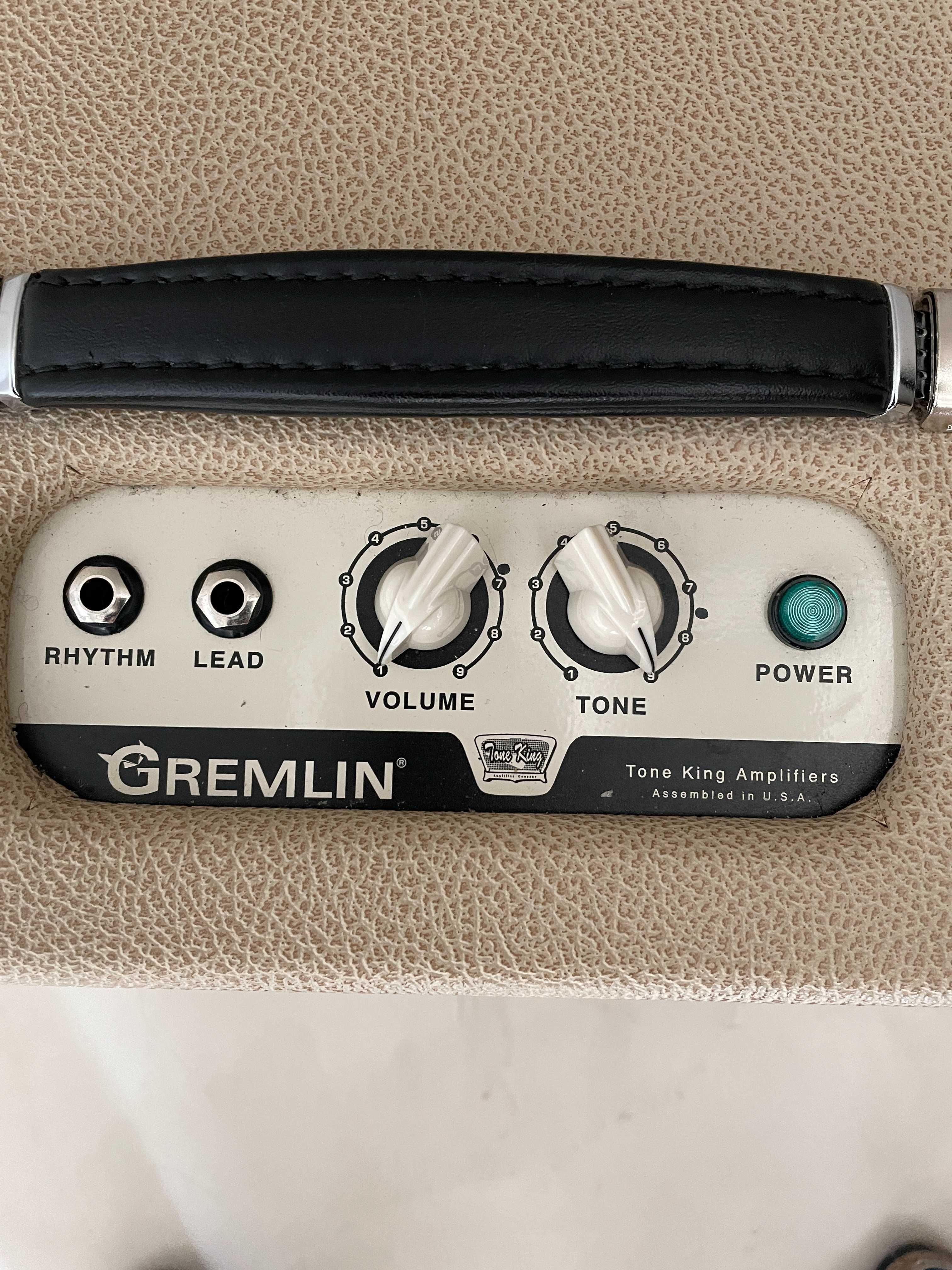 Tone King Gremlin 5w Amp