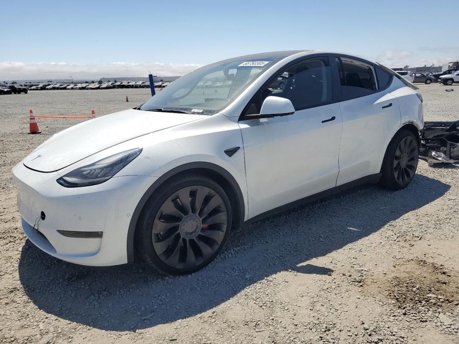 Tesla Model Y PERFORMANCE, 2020