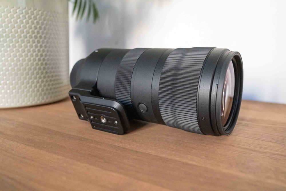 SIGMA 70-200 mm F2.8 DG OS HSM I Sports Nikon F | Idealny stan