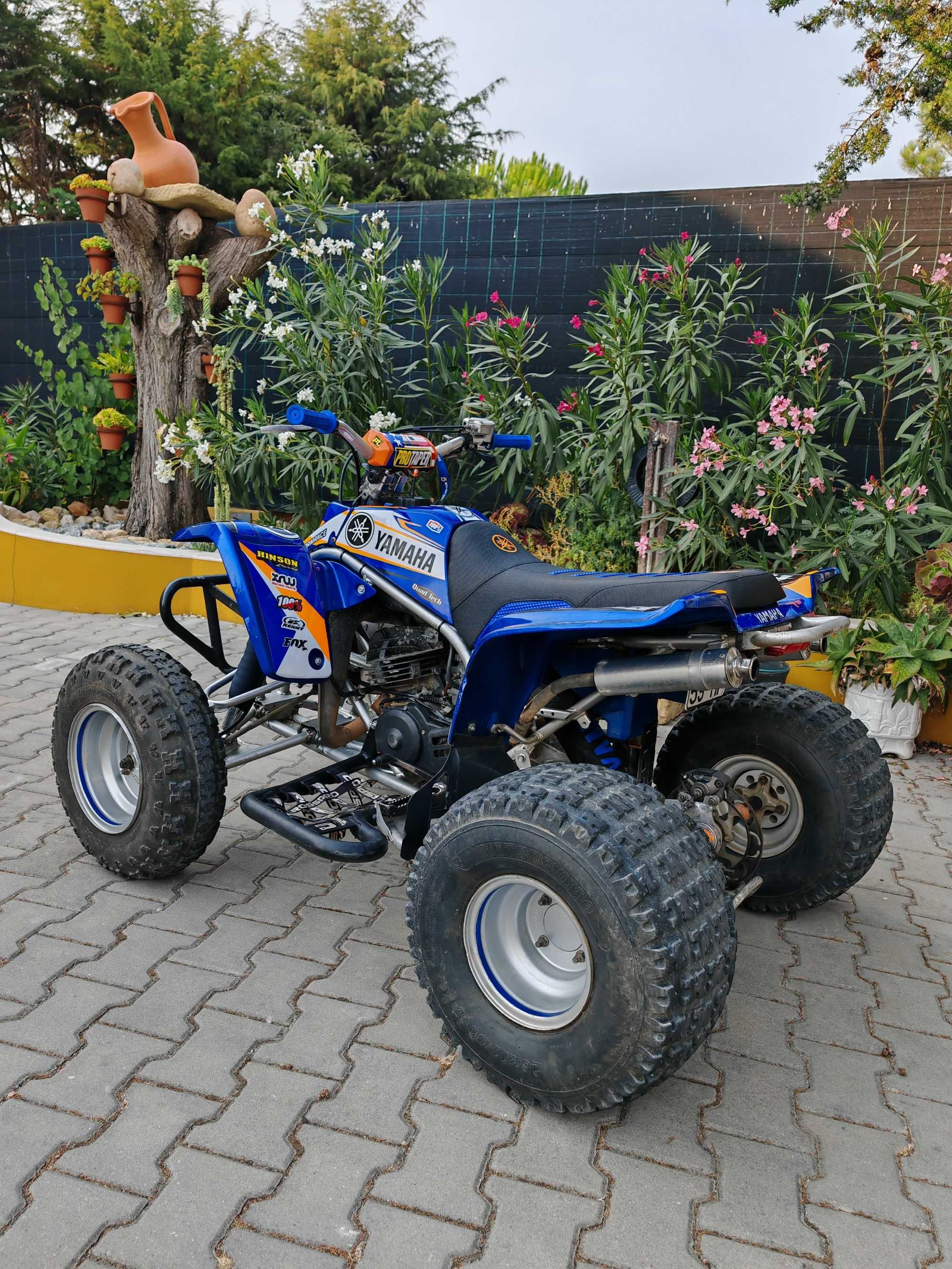 Yamaha blaster 200cc